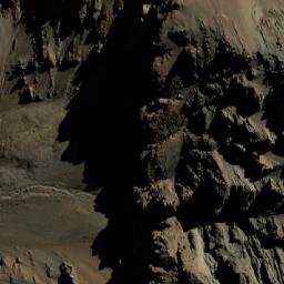 Satellite imagery of Paso del Volcán, CL