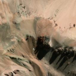 Satellite imagery of Cerro Colorado, AR