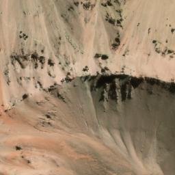 Satellite imagery of Cerro Colorado, AR