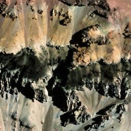 Satellite imagery of Cerro del Ranchito, AR