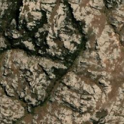 Satellite imagery of Cerro Lajudo, AR