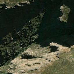 Satellite imagery of DONKERKLOOFKOP, ZA