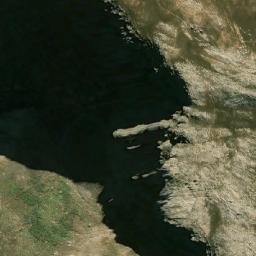 Satellite imagery of DONKERKLOOFKOP, ZA