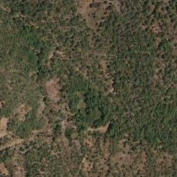 Satellite imagery of Whittaker Hill, AU