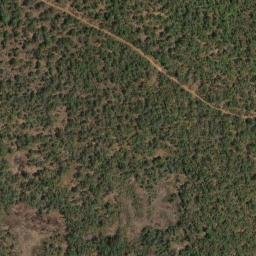 Satellite imagery of Whittaker Hill, AU