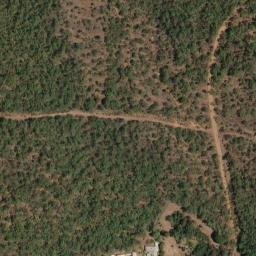 Satellite imagery of Whittaker Hill, AU