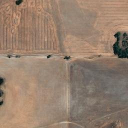 Satellite imagery of Mockerdungulling Hill, AU