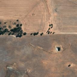 Satellite imagery of Mockerdungulling Hill, AU