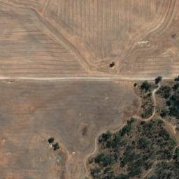 Satellite imagery of Mockerdungulling Hill, AU