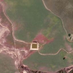 Satellite imagery of Quarbabing Hill, AU