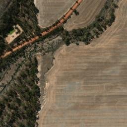 Satellite imagery of Quarbabing Hill, AU