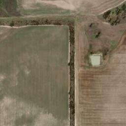 Satellite imagery of Sewell Rock, AU