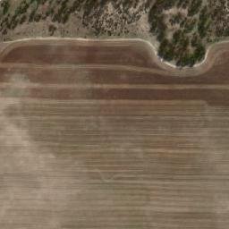 Satellite imagery of Sewell Rock, AU
