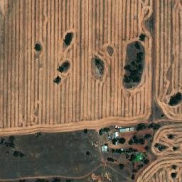 Satellite imagery of Kulin Hill, AU