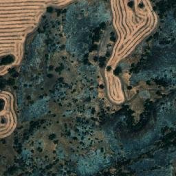 Satellite imagery of Kulin Hill, AU