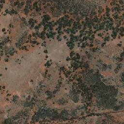 Satellite imagery of Nukey Bluff, AU
