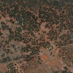 Satellite imagery of Nukey Bluff, AU
