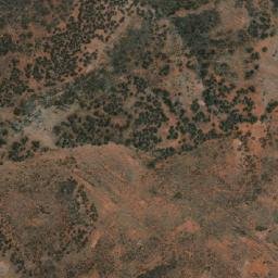 Satellite imagery of Nukey Bluff, AU