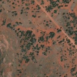 Satellite imagery of Spring Hill, AU