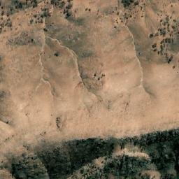 Satellite imagery of Cockscomb Hill, AU
