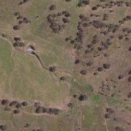 Satellite imagery of Oxleys Peak, AU