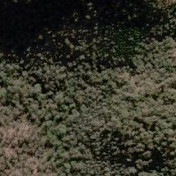 Satellite imagery of Mount Stormy, AU