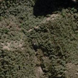 Satellite imagery of Mount Stormy, AU