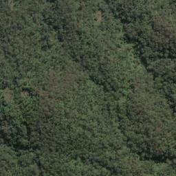 Satellite imagery of Tangory Mountain, AU