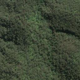 Satellite imagery of Tangory Mountain, AU