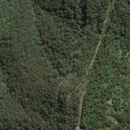 Satellite imagery of Tangory Mountain, AU