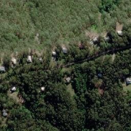 Satellite imagery of Mount George, AU