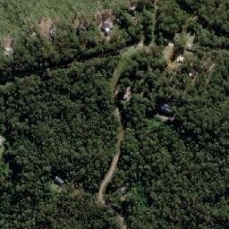 Satellite imagery of Mount George, AU