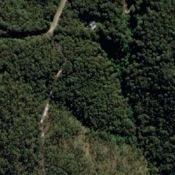 Satellite imagery of Mount George, AU