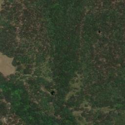 Satellite imagery of Ironstone Mountain, AU
