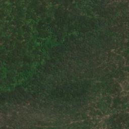 Satellite imagery of Ironstone Mountain, AU