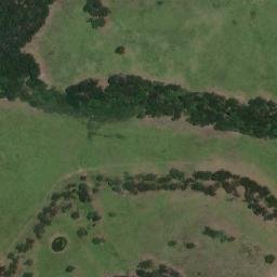 Satellite imagery of Mount George, AU