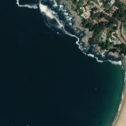 Satellite imagery of El Boldo, CL
