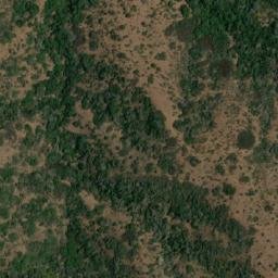 Satellite imagery of Cerro Los Cardos, CL