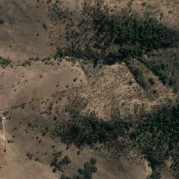 Satellite imagery of Cerro Bayas, CL