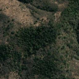 Satellite imagery of Cerro Bayas, CL