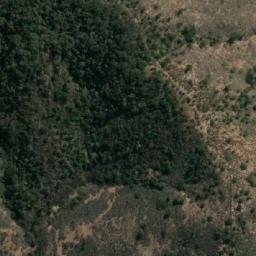 Satellite imagery of Cerro Bayas, CL