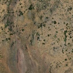Satellite imagery of Cerro El Morado, CL