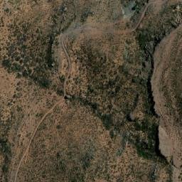 Satellite imagery of Cerro Corral Blanco, CL