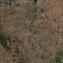 Satellite imagery of Cerro Corral Blanco, CL