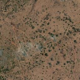 Satellite imagery of Cerro Corral Blanco, CL