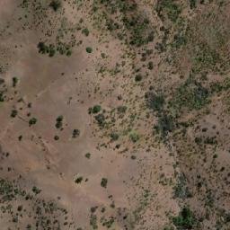 Satellite imagery of Cerro Grande, CL