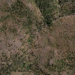 Satellite imagery of Cerro Grande, CL