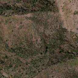 Satellite imagery of Cerro Grande, CL