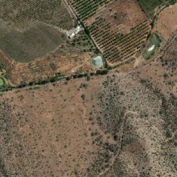 Satellite imagery of Cerro Punta Blanca, CL