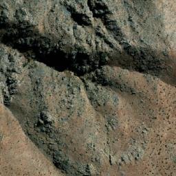 Satellite imagery of Cerro Bayo, CL